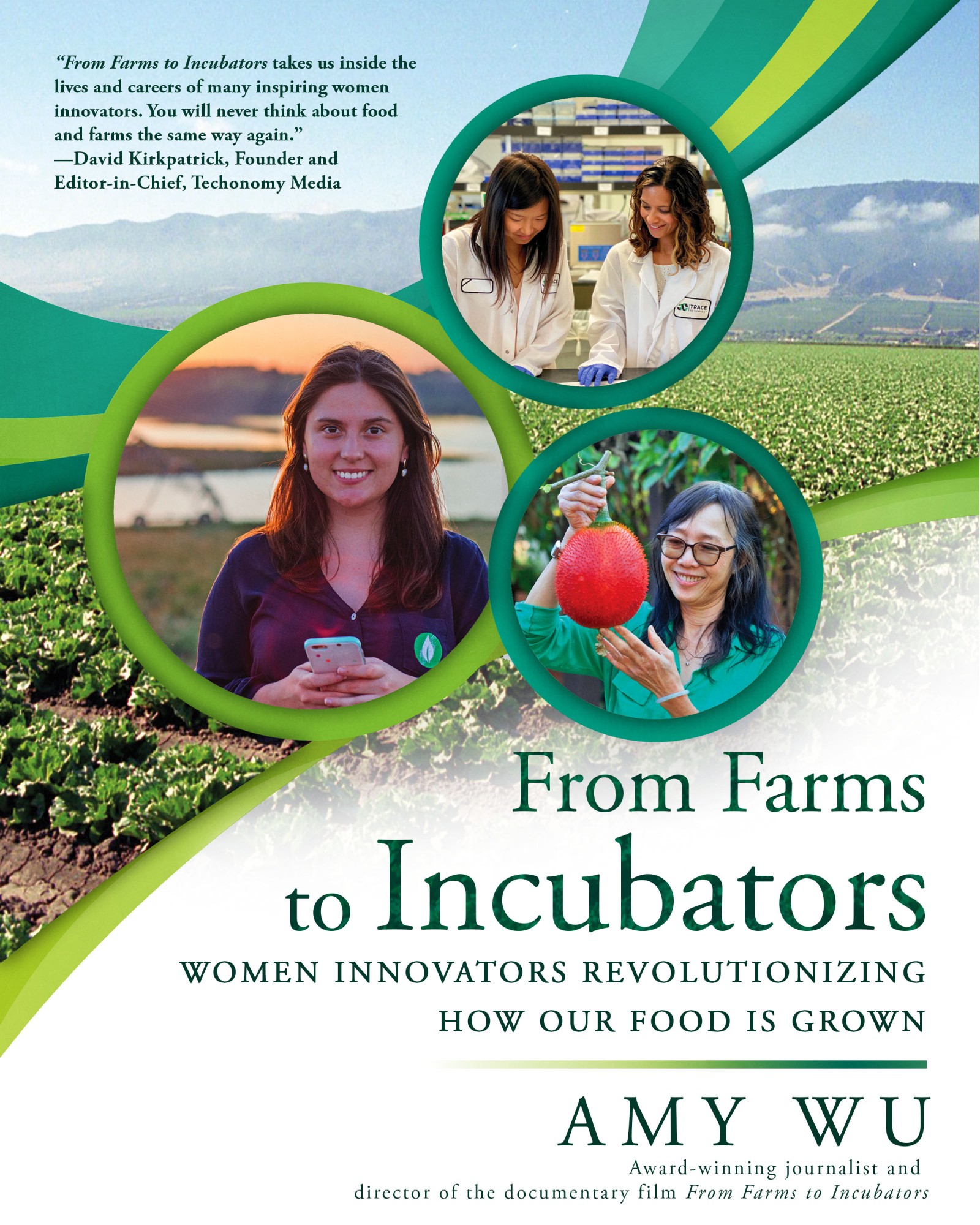 From farms to incubators women innovators revolutionizing how our food