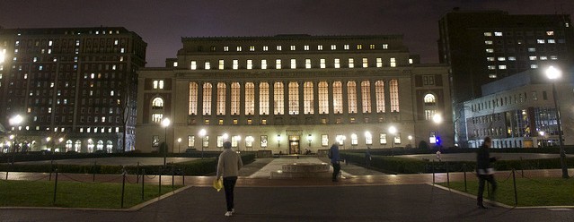 Butler Library 