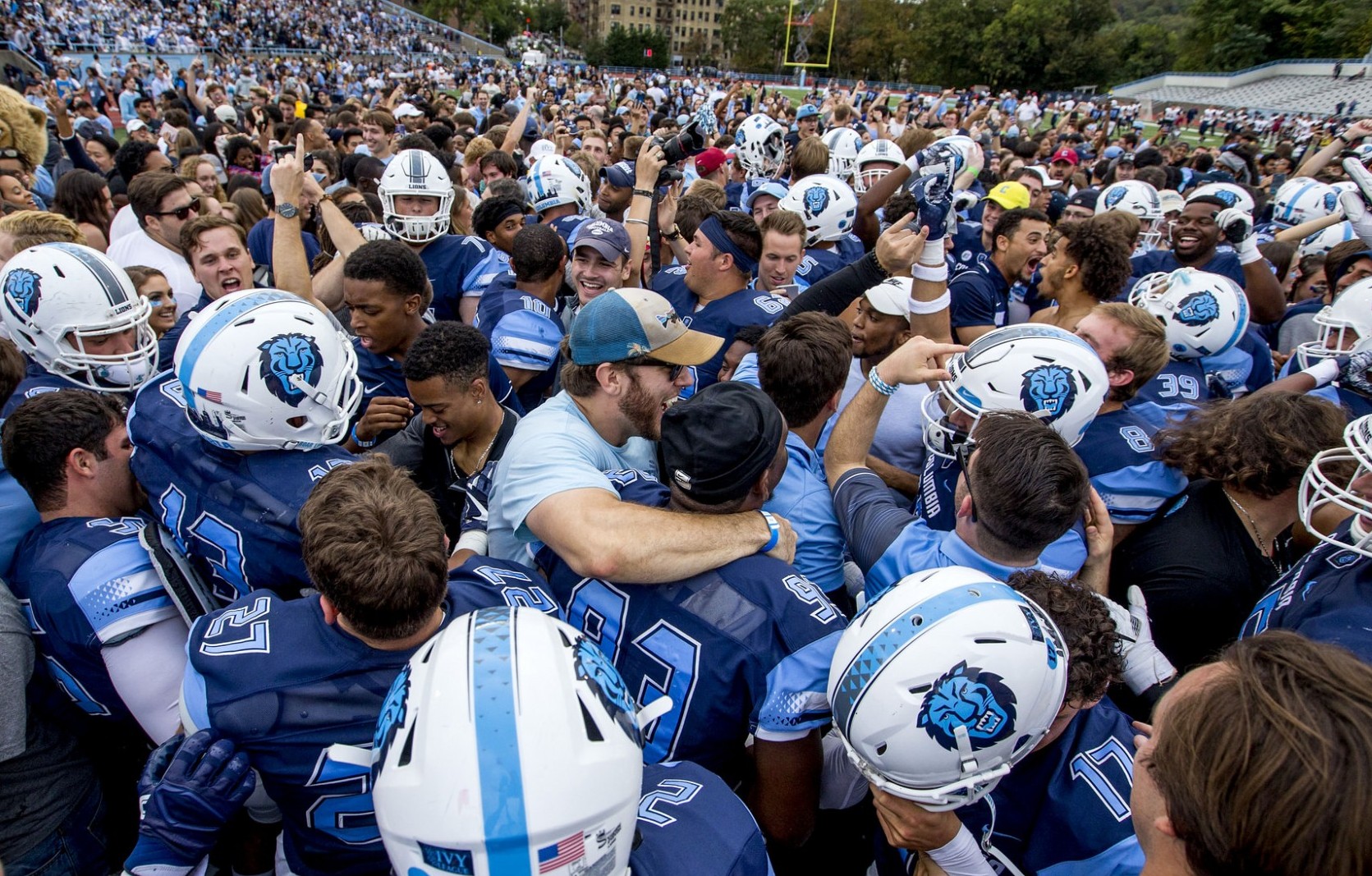 Columbia Football