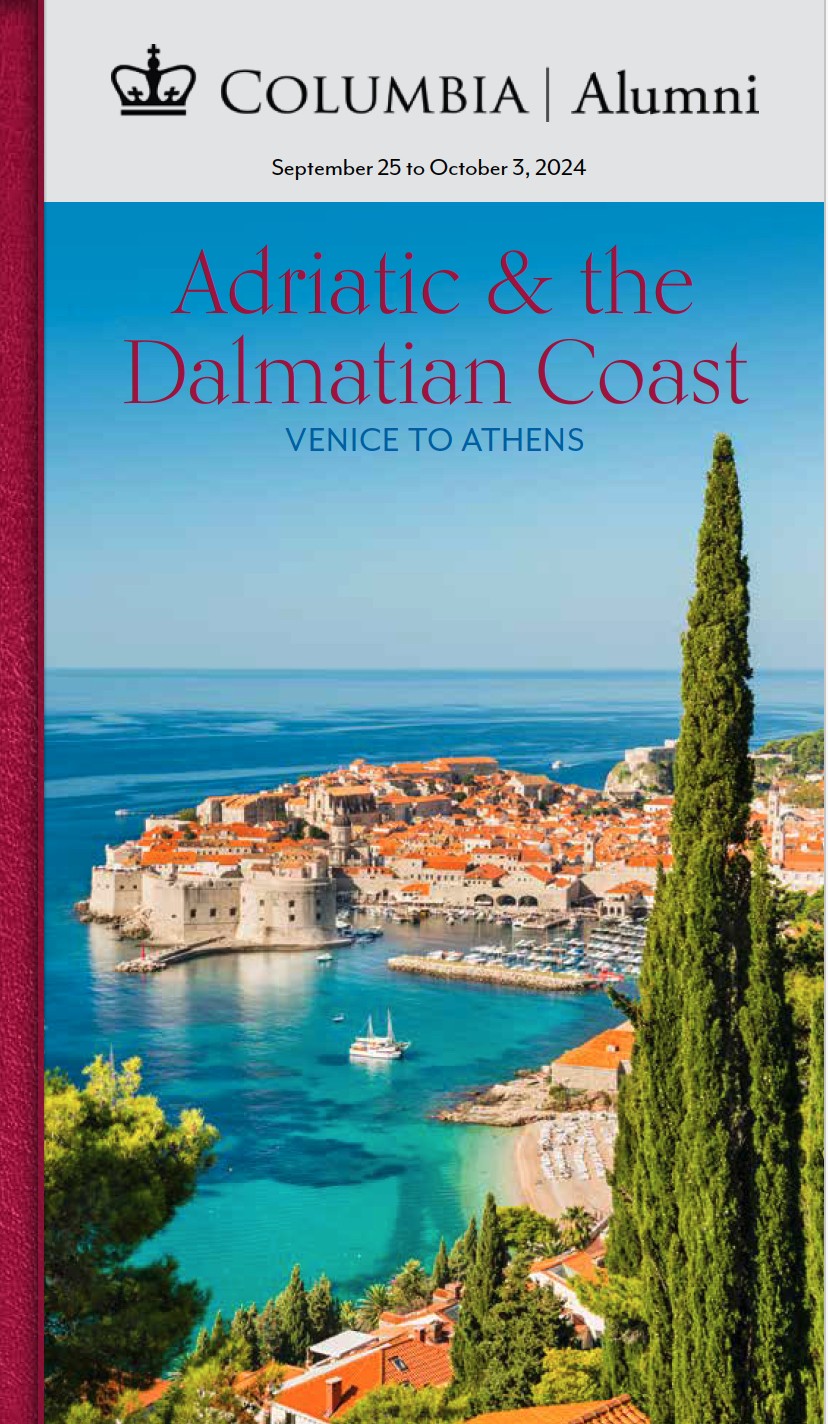 Adriatic and Aegean Brochure PDF