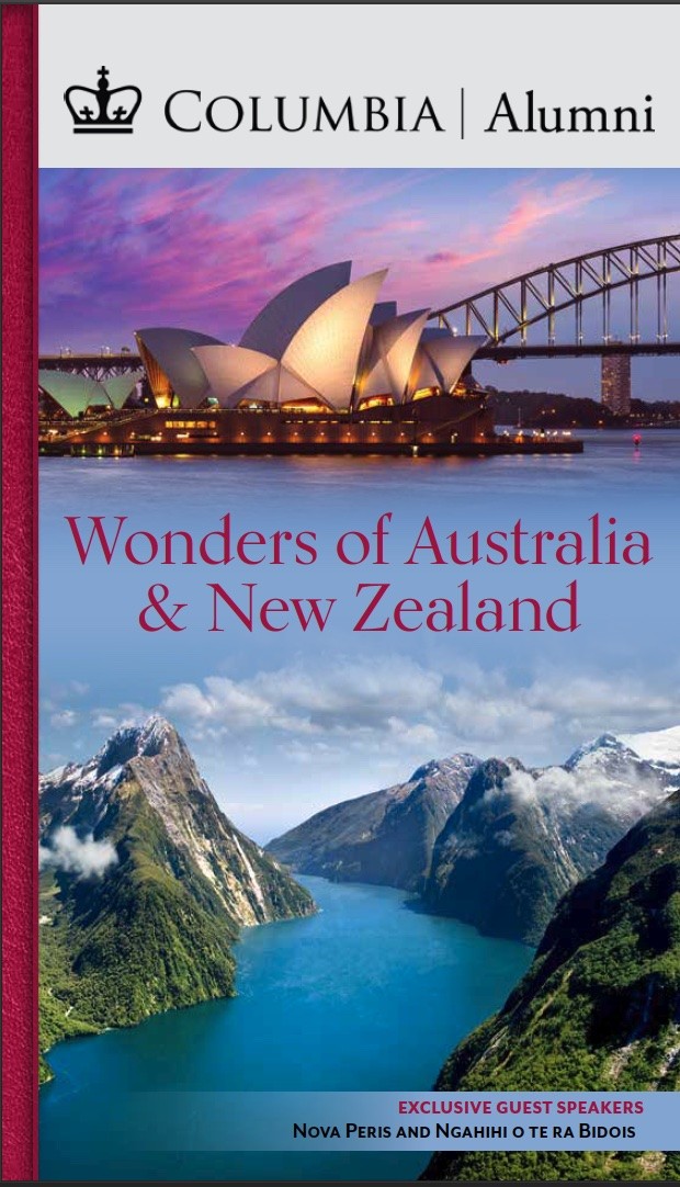 Australia & New Zealand 2024 PDF Brochure