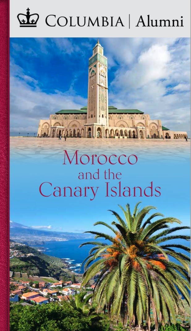 Morocco & the Canary Islands 2024
