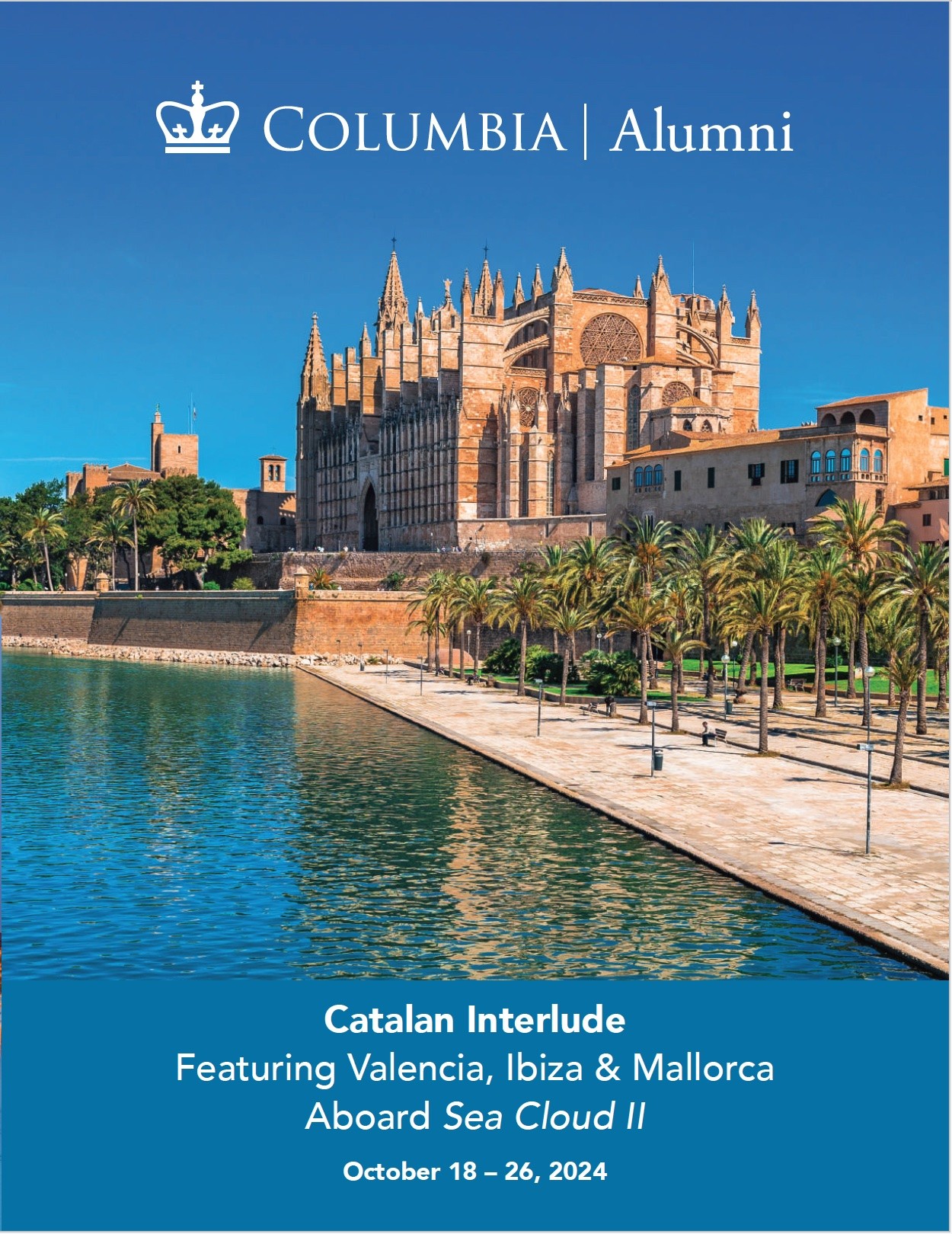 Catalan Interlude | October 18 - 26, 2024