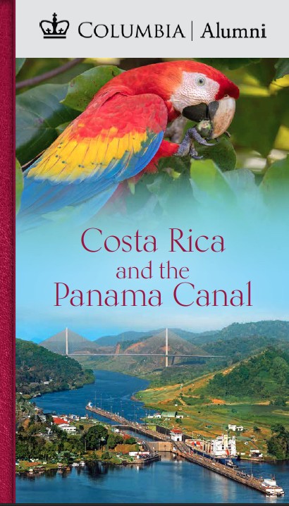 Panama Canal Costa Rica 2024 PDF Brochure