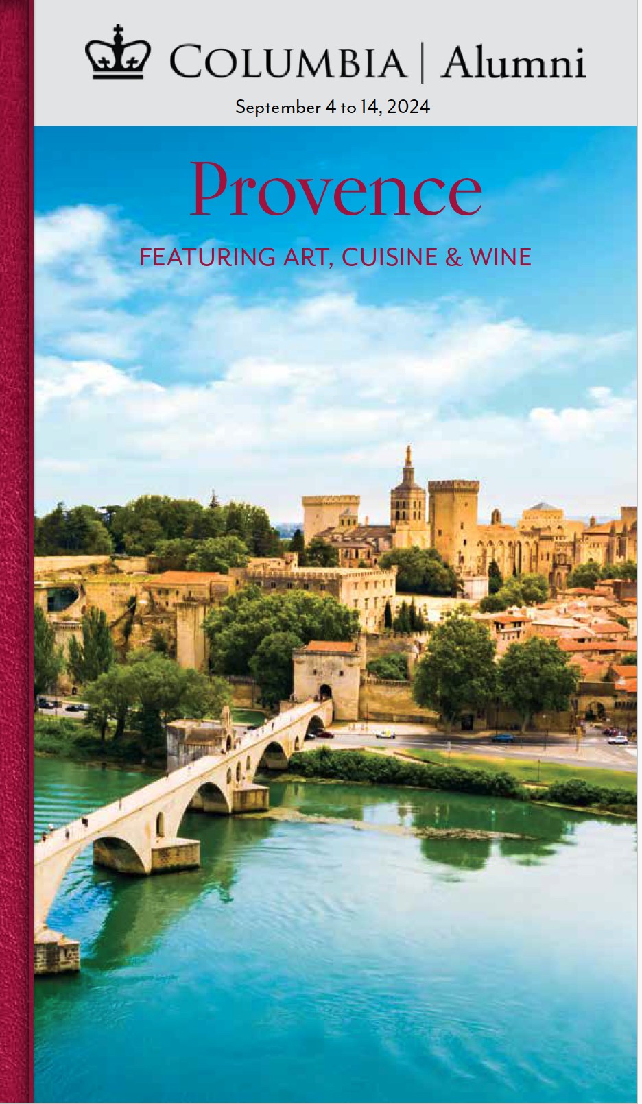 Provence 2024 PDF Brochure