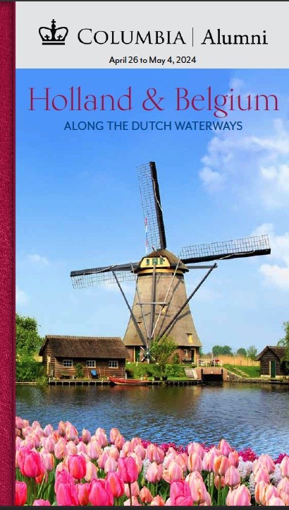 River Life Along the Dutch Waterways | April 26 - May 4, 2024