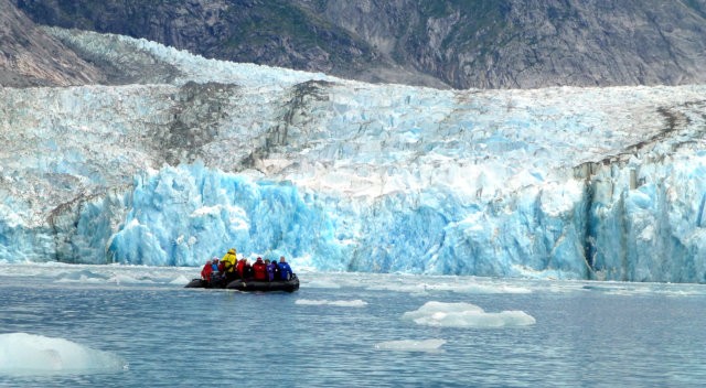 Alaska's Glaciers & the Inside Passage | July 13 - 20, 2023