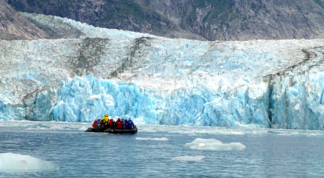 Alaska's Glaciers & the Inside Passage | July 13 - 20, 2023 Alaska's Glaciers & the Inside Passage | July 13 - 20, 2023