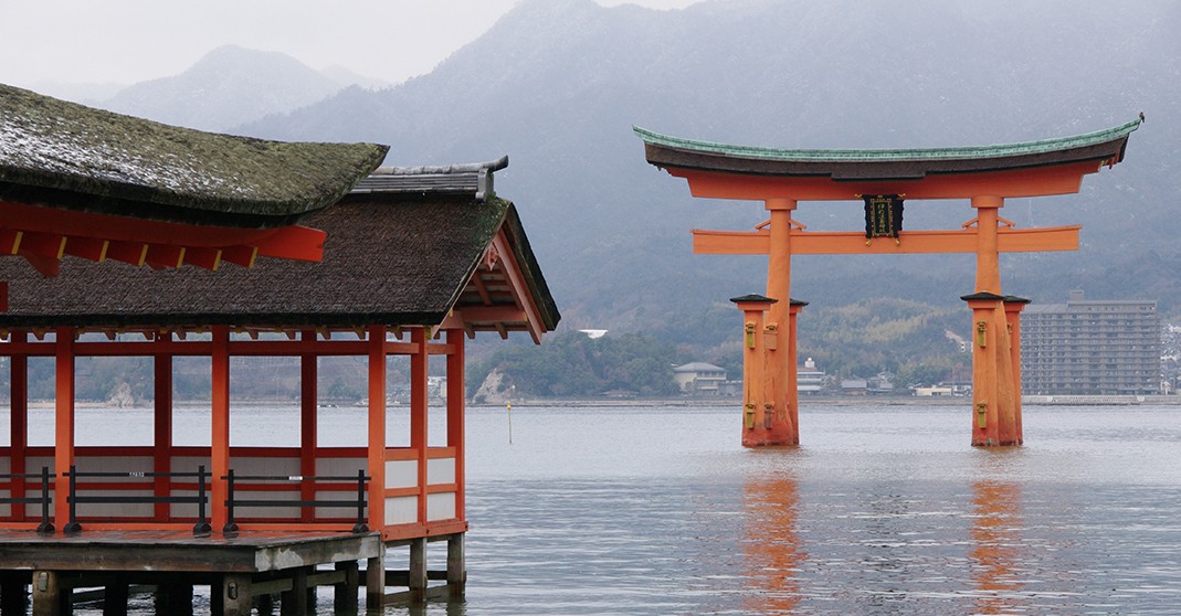Ancient Traditions of Japan's Inland Sea Ancient Traditions of Japan's Inland Sea