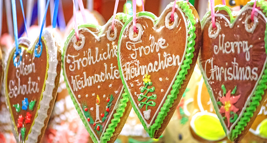 Christkindlmärkte along the Danube River | December 1 - 9, 2025 Christkindlmärkte along the Danube River | December 1 - 9, 2025