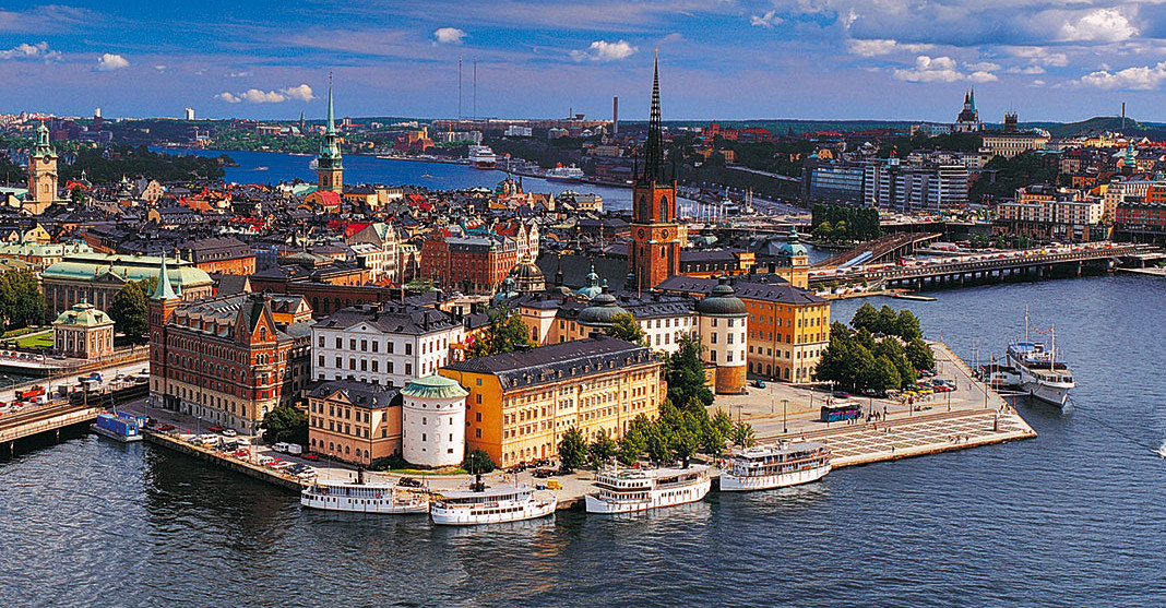 Scandinavian Capitals and the Baltic Sea | July 20 - 30, 2025 Scandinavian Capitals and the Baltic Sea | July 20 - 30, 2025
