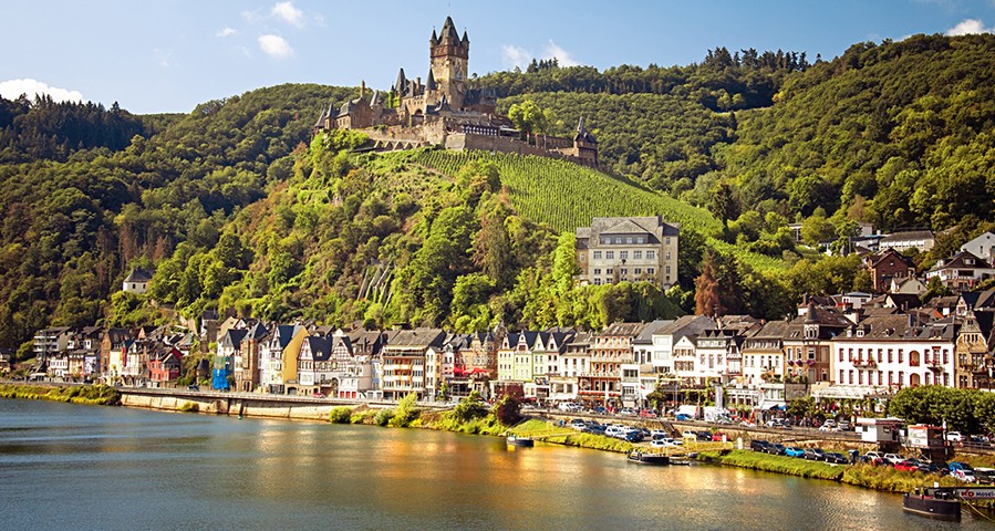 Rhine, Saar and Moselle Rivers | May 16 - 27, 2024 Rhine, Saar and Moselle Rivers | May 16 - 27, 2024