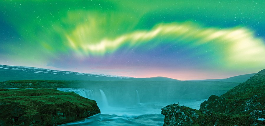 Iceland and the Northern Lights Iceland and the Northern Lights