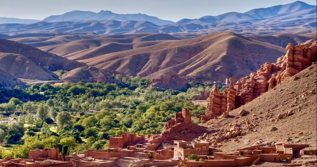 Moroccan Discovery