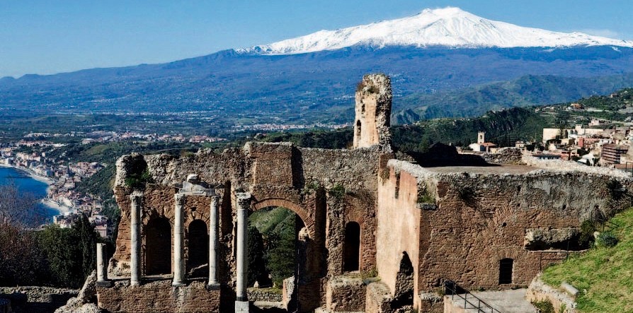 Mt. Etna