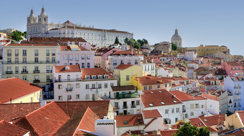 Paradores & Pousadas: Historic Lodgings of Spain & Portugal | October 2 - 16, 2023 Paradores & Pousadas: Historic Lodgings of Spain & Portugal | October 2 - 16, 2023
