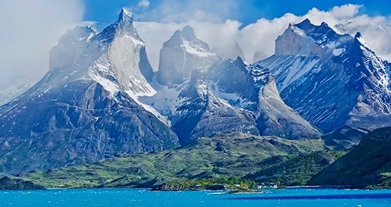 Patagonia & the Chilean Fjords | October 25 - November 5, 2024