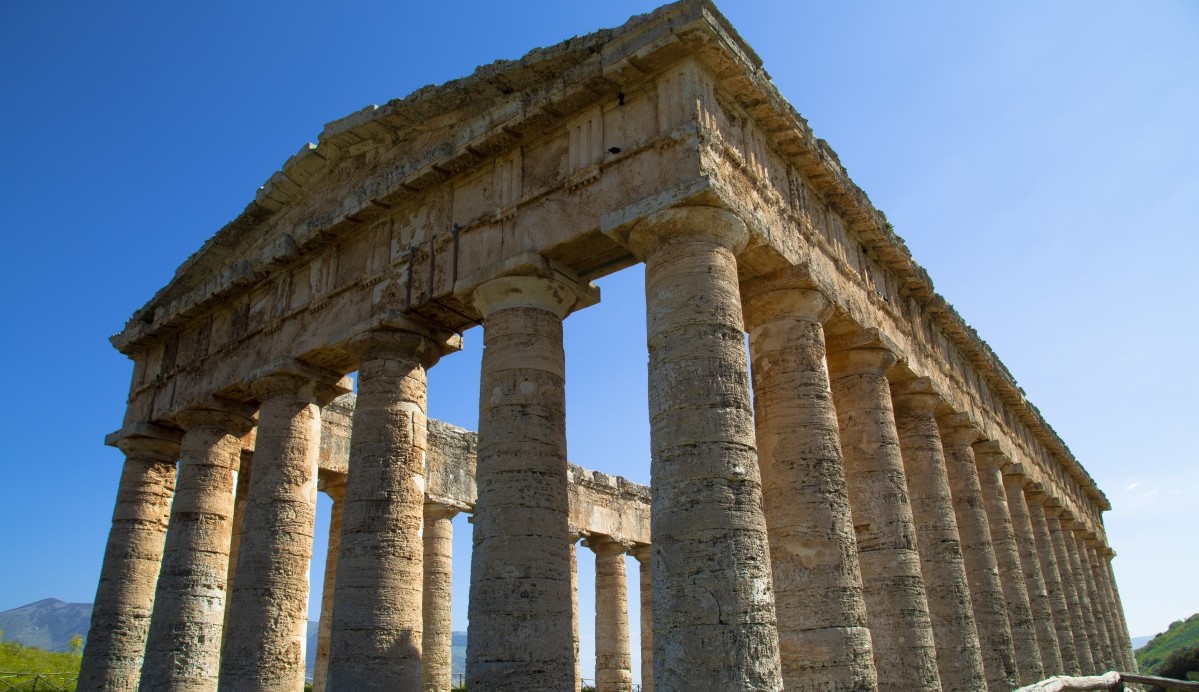 Temple of Segesta - credit: Simone Antonazzo 