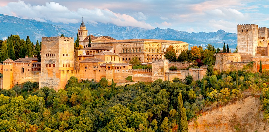 Cruise Portugal Morocco and Spain | April 26 - May 5, 2025 Spain