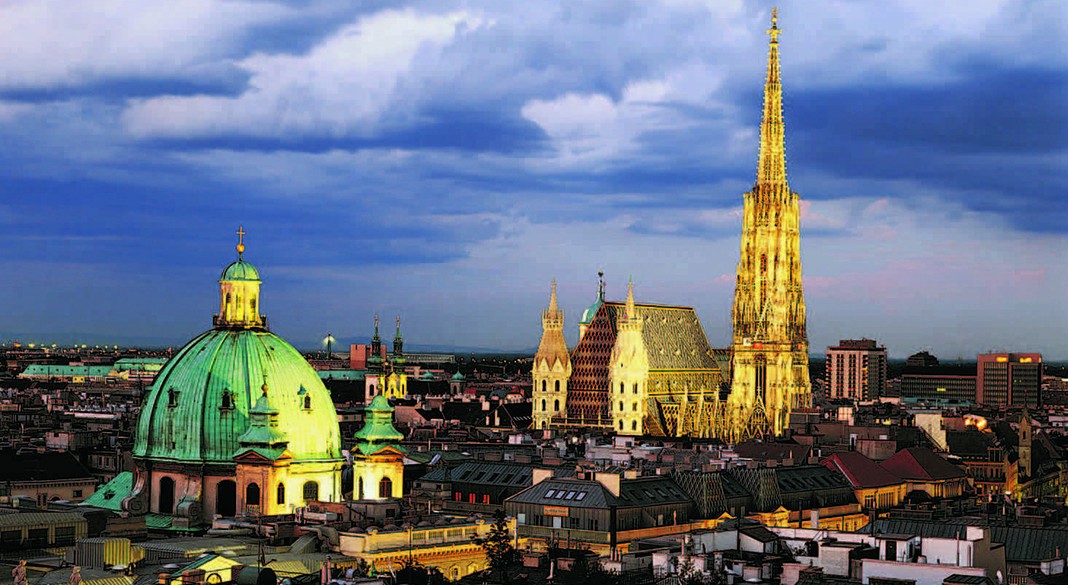Danube River | September 26 - October 8, 2024 Vienna