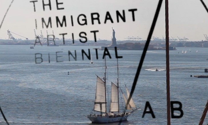 The Immigrant Artist Biennial