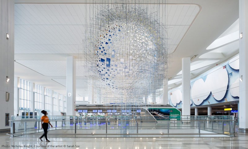 Sarah Sze