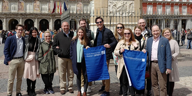 European Alumni Leaders Weekend