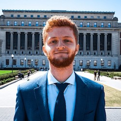 "When some of the brightest students in the country can't find employment, one can assume that there is something wrong with the recruiting system. We created Columbia Quant Group to address this issue and help alleviate the job anxiety within our student body." - Gleb Vizitiv Gleb Vizitiv