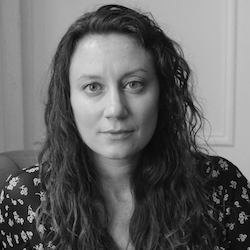 "Much of the work I did at Columbia as a teacher, student, and activist was towards growing and nurturing my community of writers so that it could be as bountiful and capacious as possible. I am grateful to Columbia for the opportunity to be both artist and activist in the same space." - Heather Radke Heather Radke