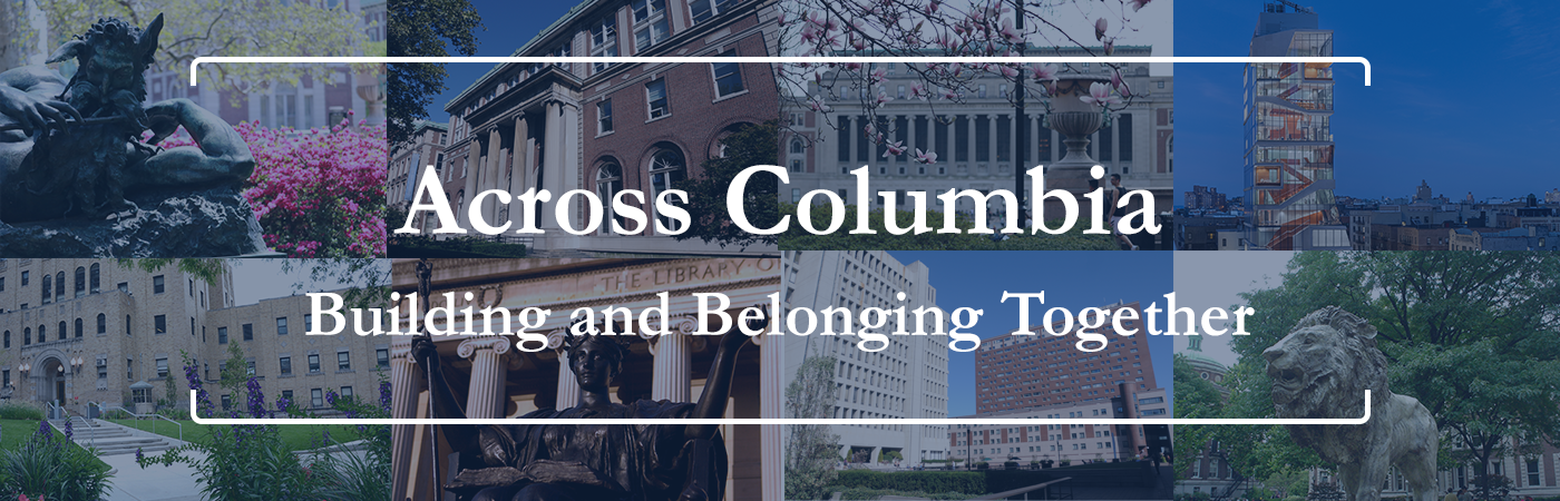 Across Columbia: Building and Belonging Together