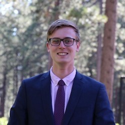"In attempting to serve and understand the wishes of incredible peers, I found myself by association becoming a broader-minded, more intellectually curious, and fundamentally improved version of myself. It has been an honor and a pleasure." - James Ritchie James Ritchie