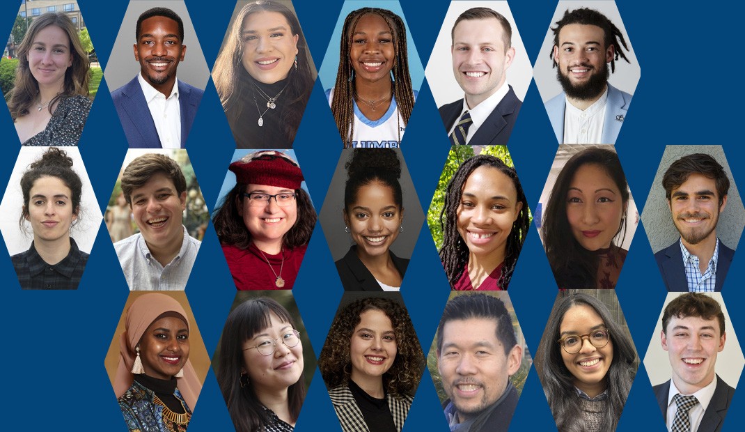 Meet Our 2021–2022 Leadership Award Scholars - Cal Alumni Association