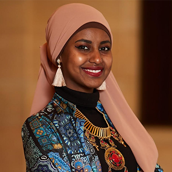 Zaynab Abdi