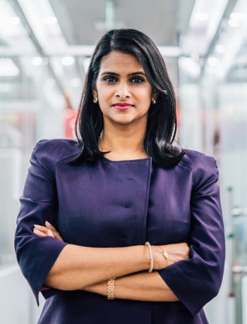 Sylvana Sinha ’04LAW