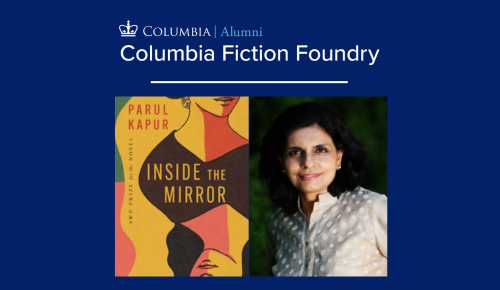 Columbia Fiction Foundry: Inside the Mirror