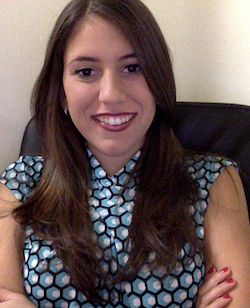 "Getting a Ph.D. can feel like a long and arduous process, but having the support of a community and developing a sense of belonging can make a huge difference. I became involved with the hope of improving the quality of life of current and future graduate students, especially those from underrepresented backgrounds.” - Viviana Rivera Burgos Viviana Rivera Burgos