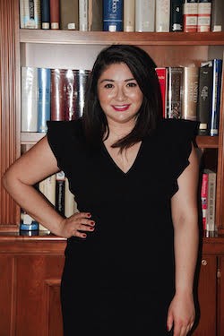 "Working with Columbia Law School administration has shown me time and time again that diversity -- gender, race, socioeconomic status -- in leadership spaces truly gives room for the generation of a better experience for everyone." - Elizabeth Rivera Cruz Elizabeth Rivera Cruz