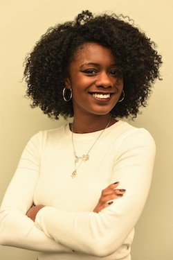 "Being a leader on campus helped me to find my purpose, and provided me the opportunity for personal and professional growth." - Charmagne Jones Charmagne Jones
