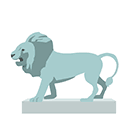 Scholars Lion