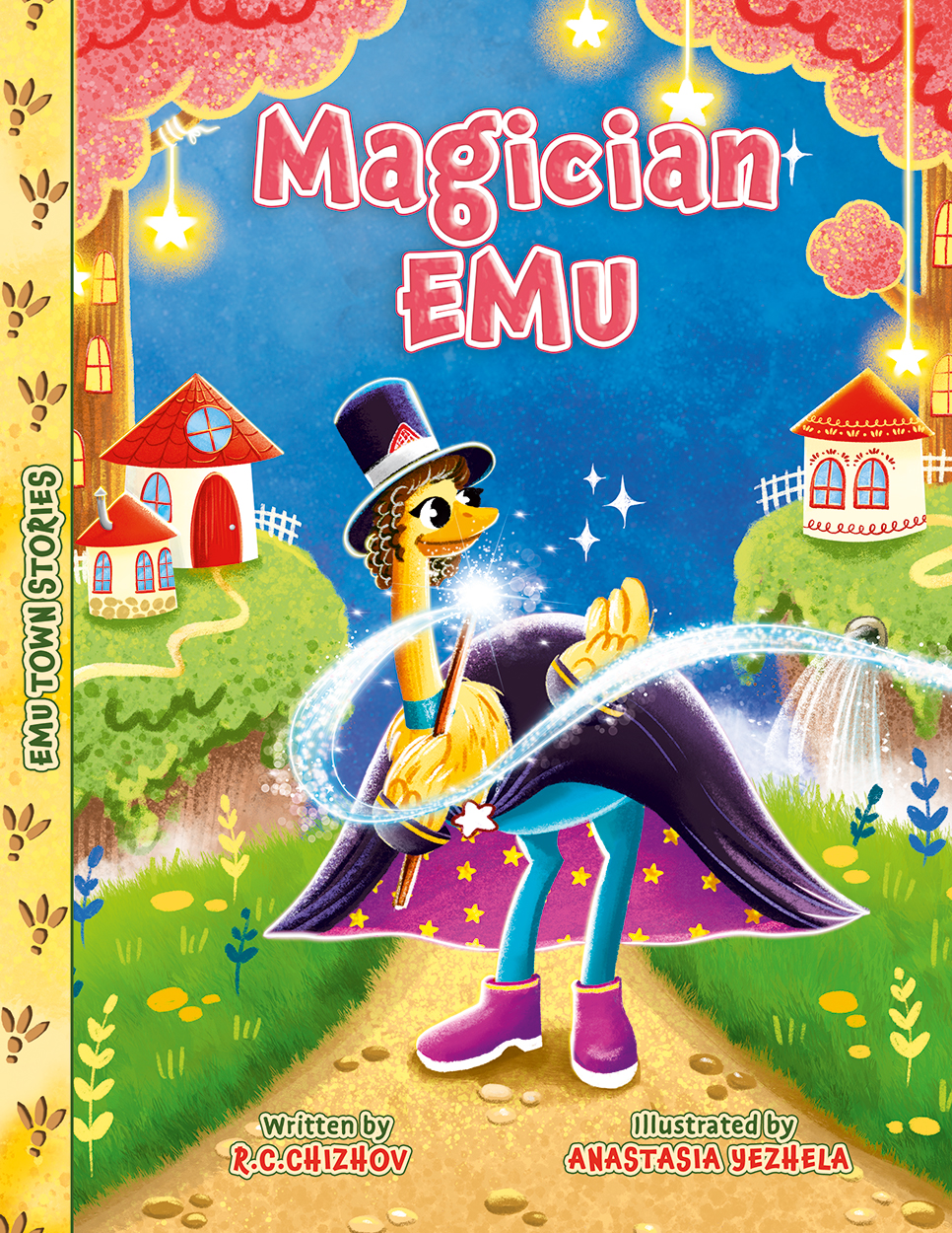 Book Cover