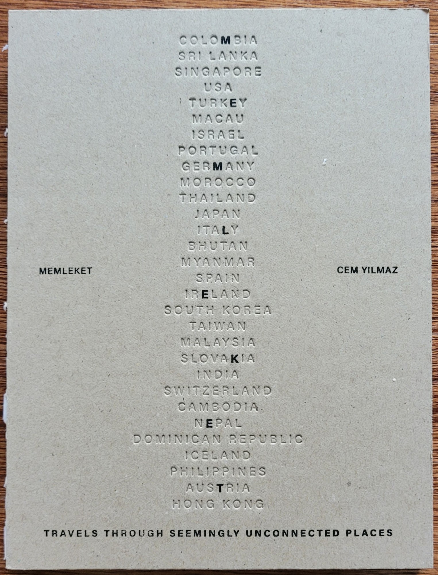 Book Cover