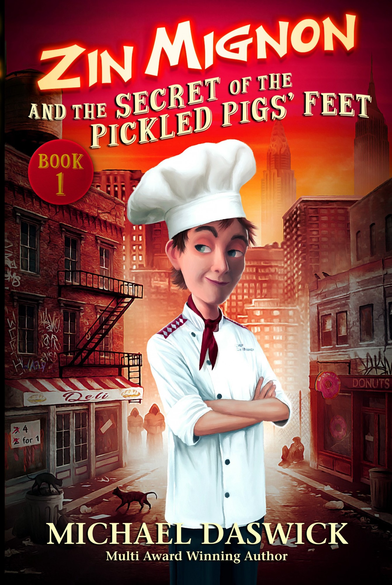 Book cover