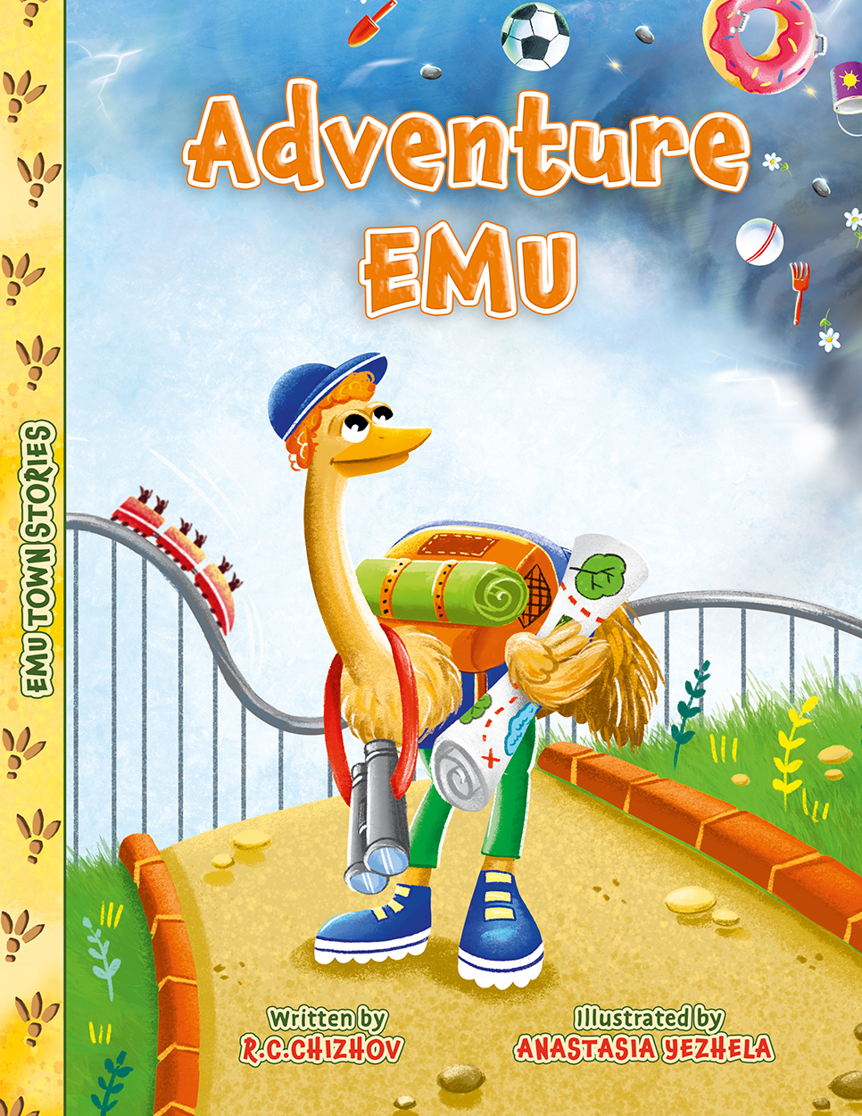 Book Cover