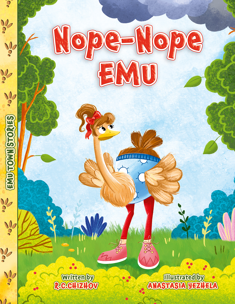 Book Cover