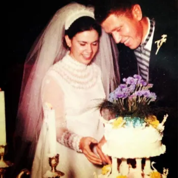 Barbara + Robert