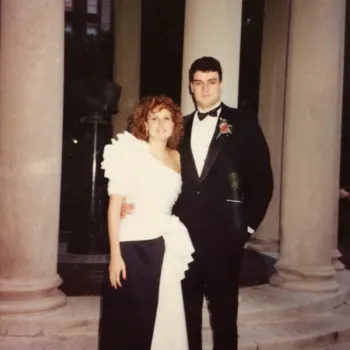 Donna + John