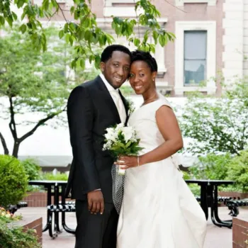 Shelly + Bankole