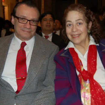William + Diane