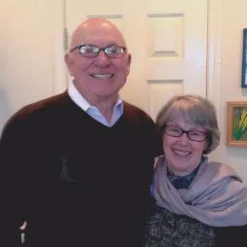 Bill and Mary
