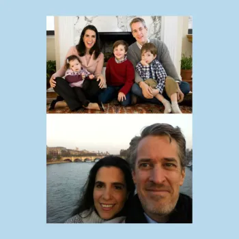 John + Silvia